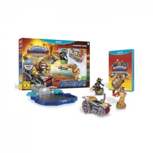 Jogo Skylanders Superchargers Starter pack Wii U